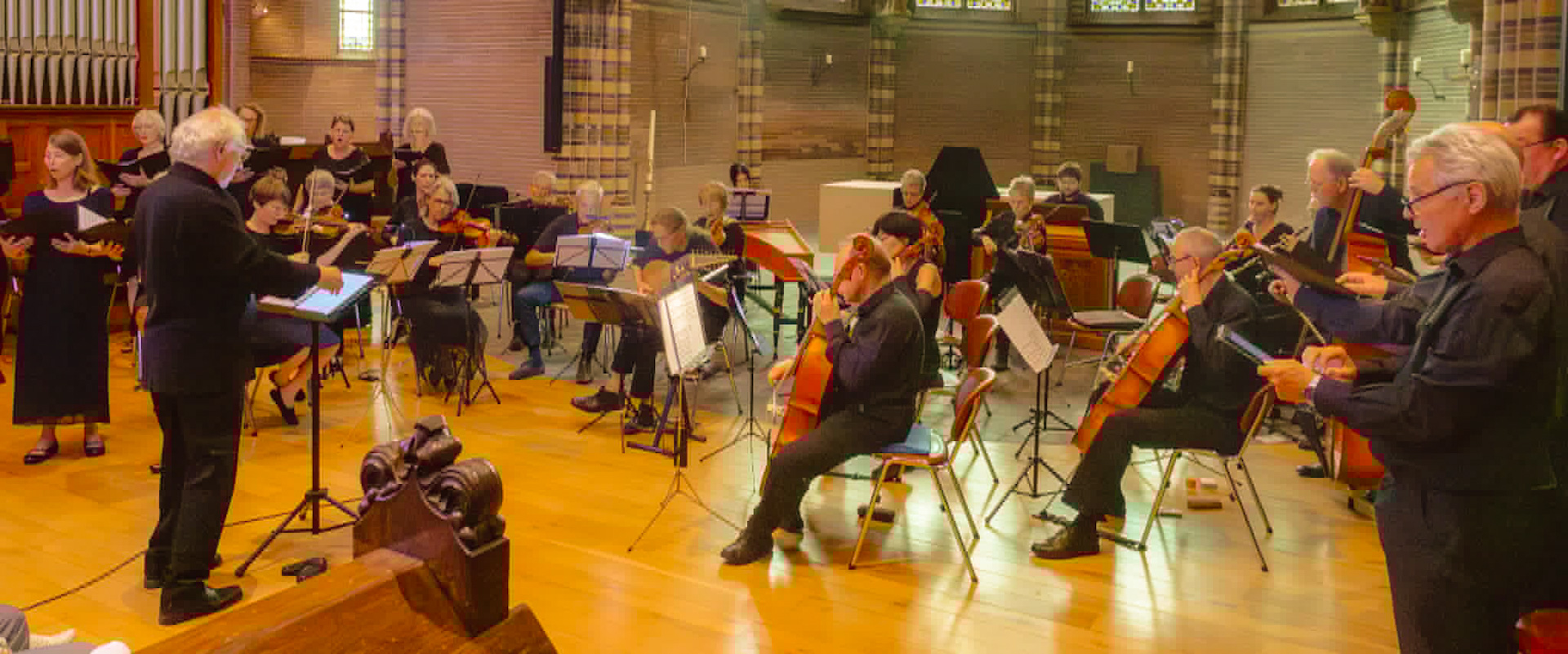 Concert in de kloosterkerk